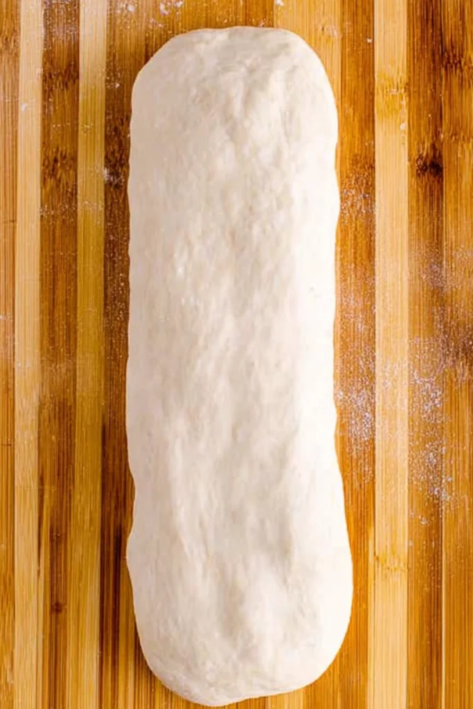 Super Bowl Stuffed Spinach Sausage Bread