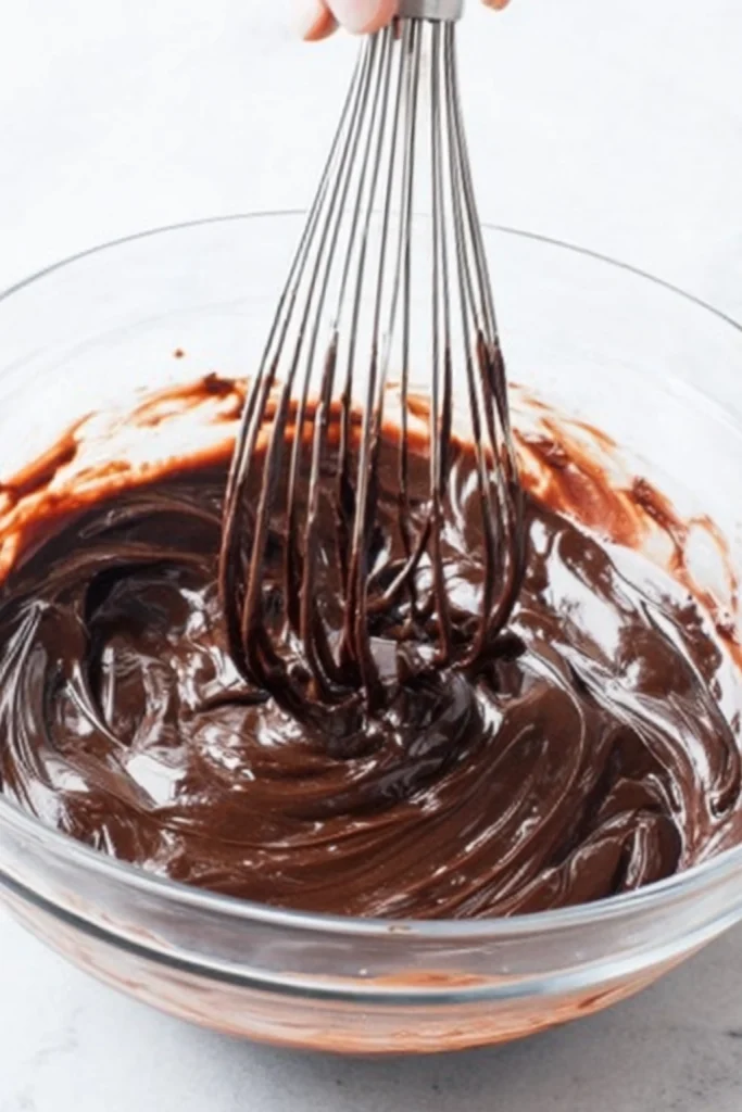 Easy Banana Layer Cake With Fudgy Frosting for my Birthday!