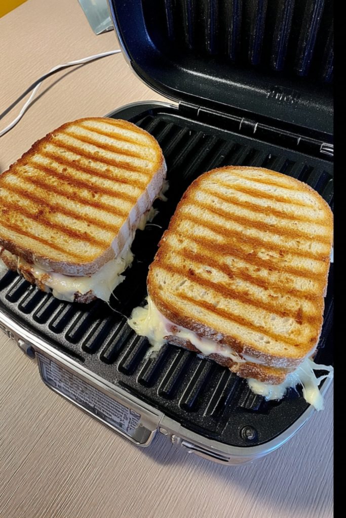 Mini Apple Crumble Pies