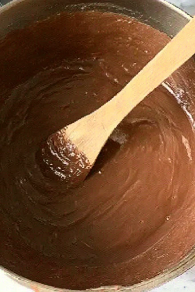 Double Chocolate Vegan Brownies