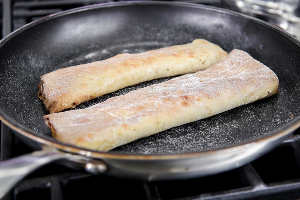 Mini Apple Crumble Pies