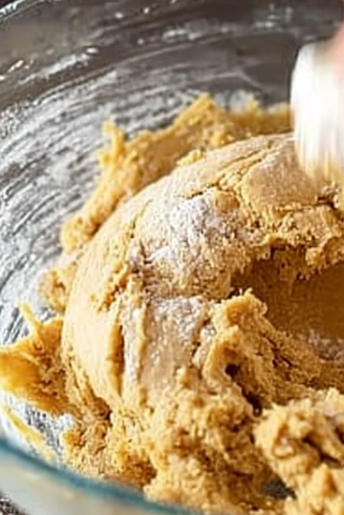 Peanut Butter Pretzel M&M Blondies