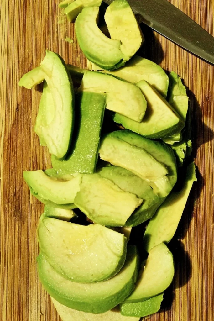 Shrimp and Avocado Citrus Salad